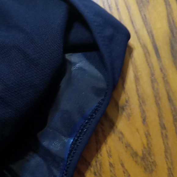 Andie Womens Bikini Bottom BLACK LARGE TROPEZ Swim Vacation Pool NEW Beach Party - Picture 3 of 8